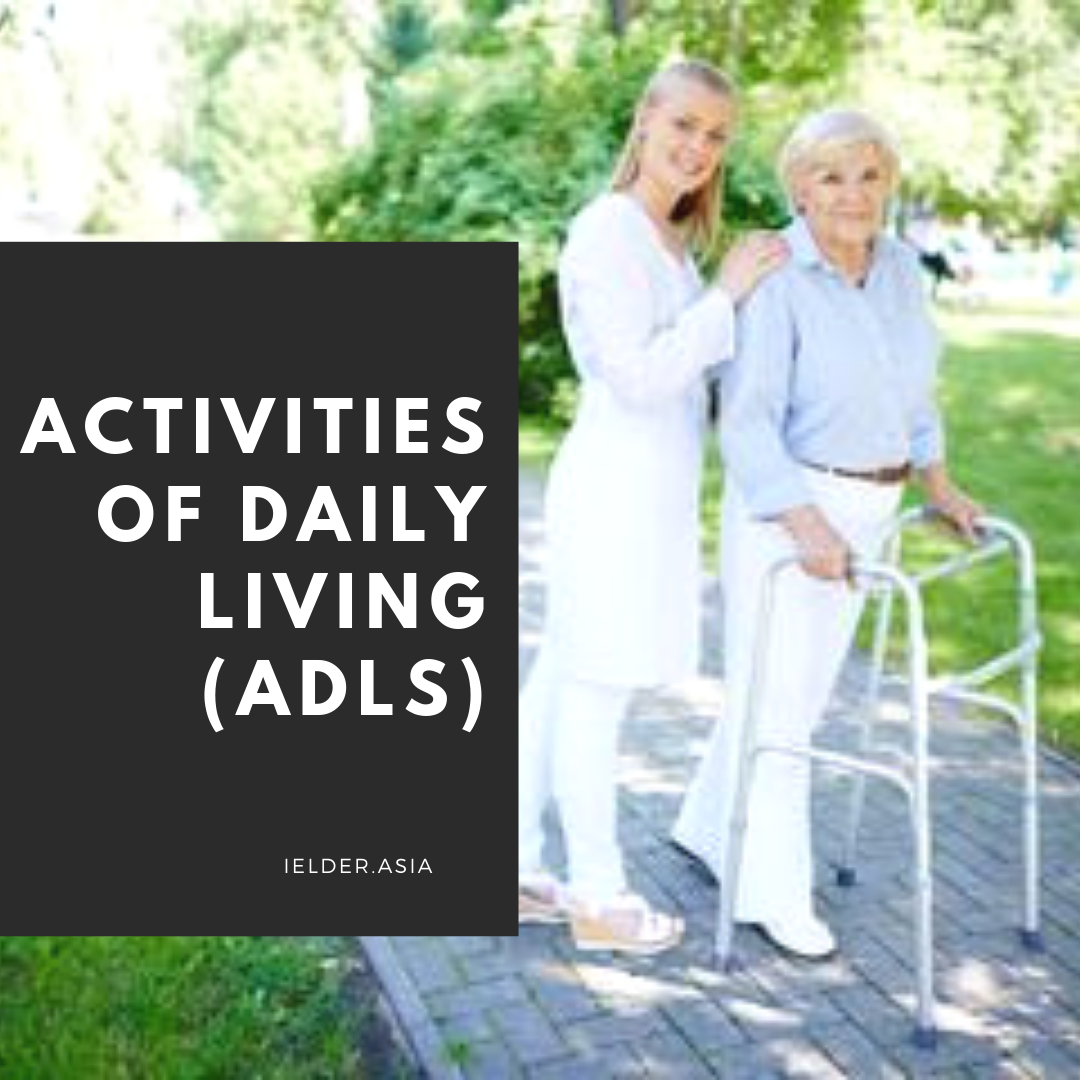 What is ADL?