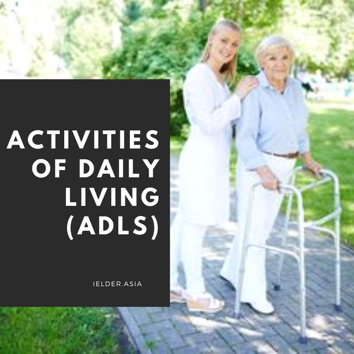 What is ADL?