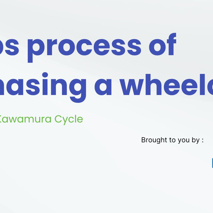 7 steps to choose a wheelchair