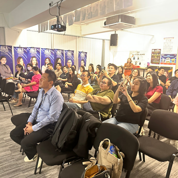 [9 October 2025] Invited to Speak at Great Union GU, Great Eastern Agency