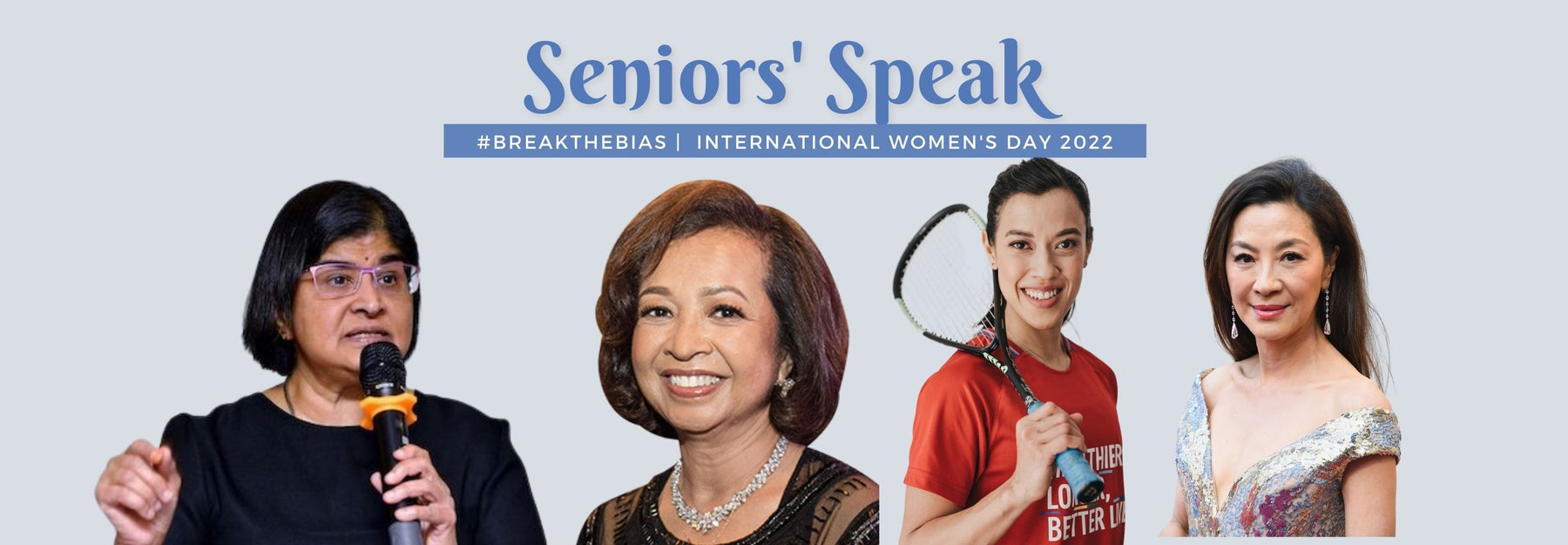 #BREAKTHEBIAS - INTERNATIONAL WOMEN'S DAY 2022