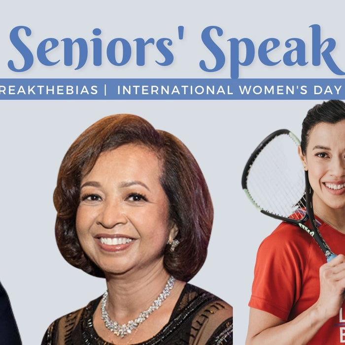 #BREAKTHEBIAS - INTERNATIONAL WOMEN'S DAY 2022