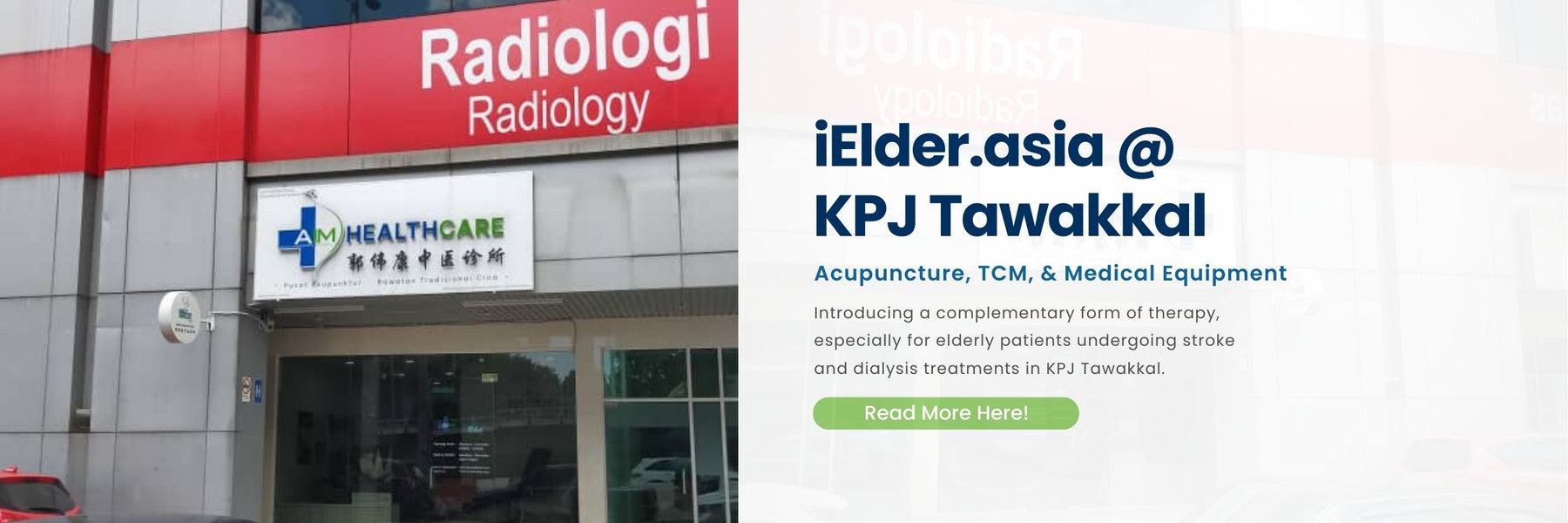 KPJ Tawakkal iElder