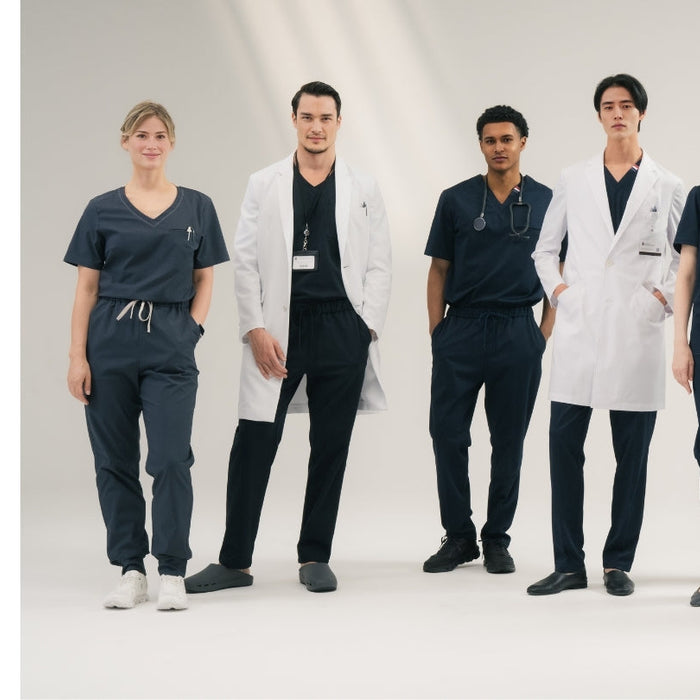 Redefining Medical Uniforms: Discover Classico Japan – Now Available Through iElder