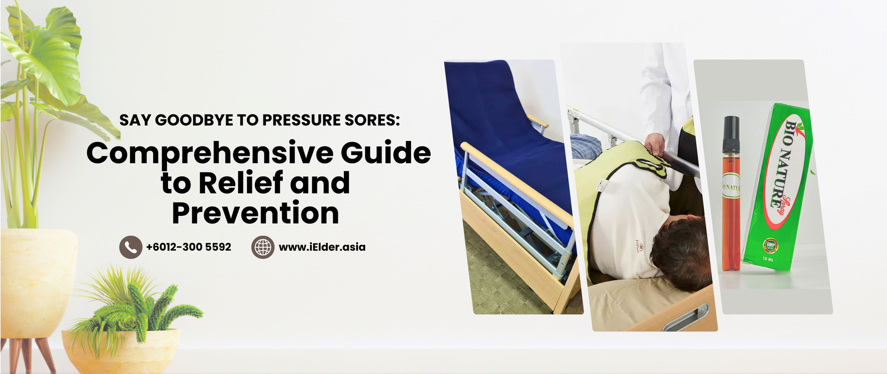 Say Goodbye to Pressure Sores: Effective Treatments and Prevention Tips