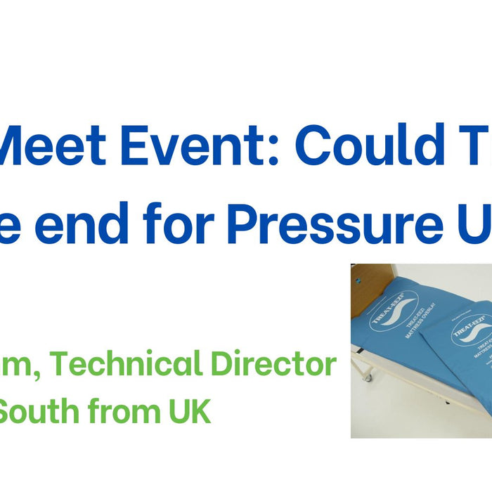 Could Treat-Eezi spell the end for Pressure Ulcers