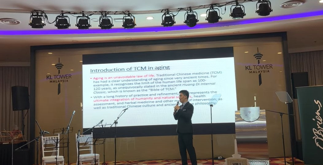 Beyond the Pandemic: Empowering Seniors For Their Best Years Conference and Exhibition on 15 October 2022 at Menara Kuala Lumpur