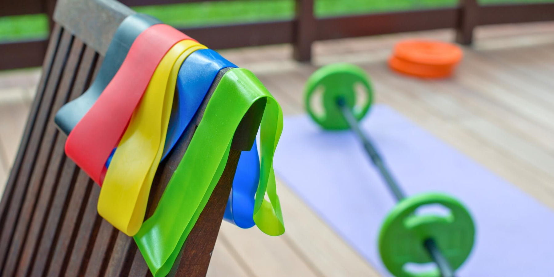 Exercise Guide: Using Theraband and Theraputty for Seniors