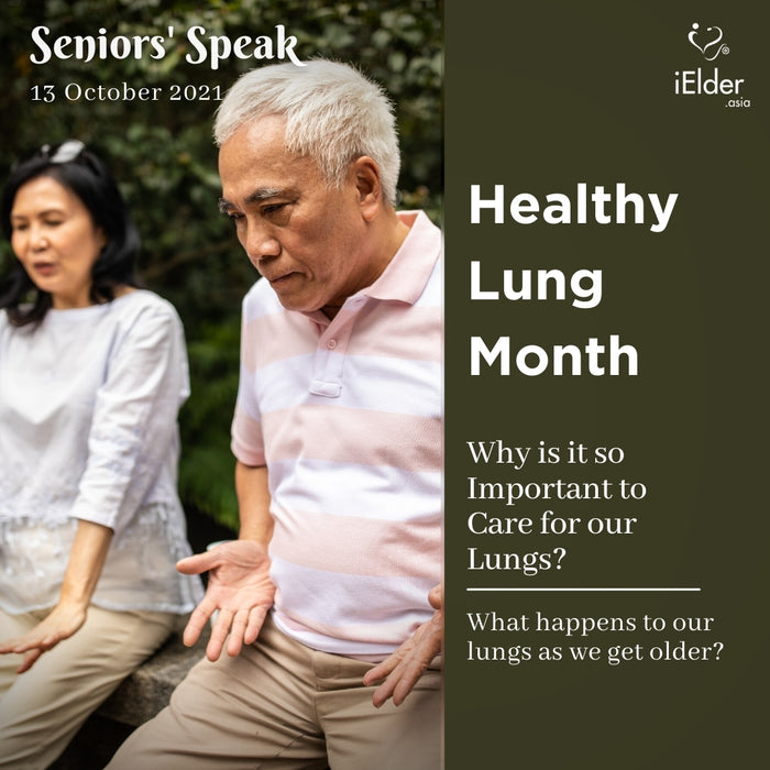 Love Your Lungs – Breathe Easier