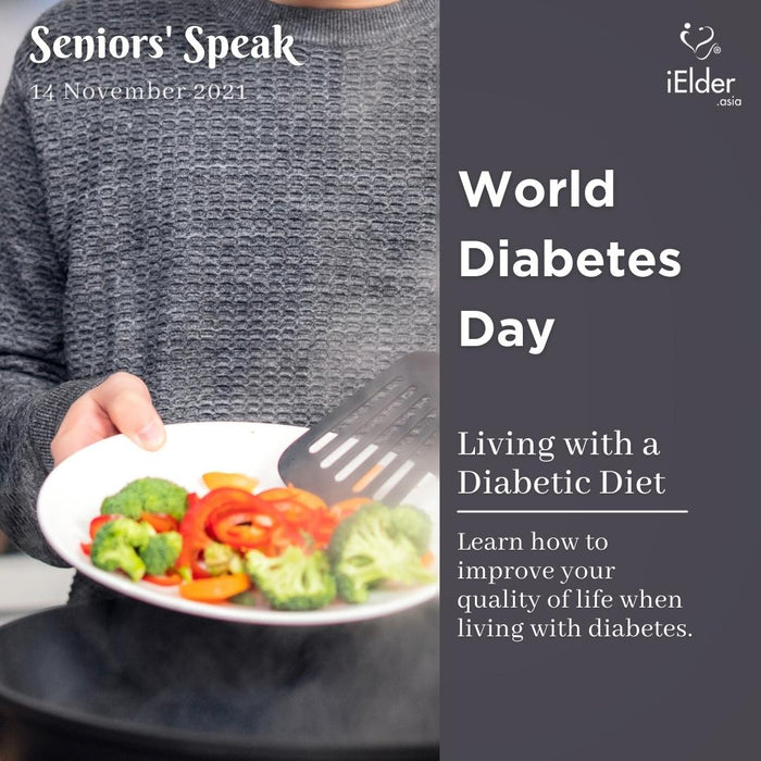 Living with Diabetes - Diabetic Diets and Why They're Good for You
