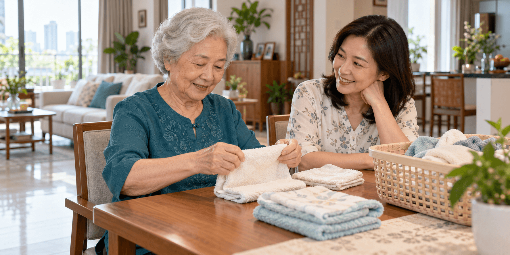 Occupational Therapy in Daily Life: Simple Ways Caregivers Can Support Independence