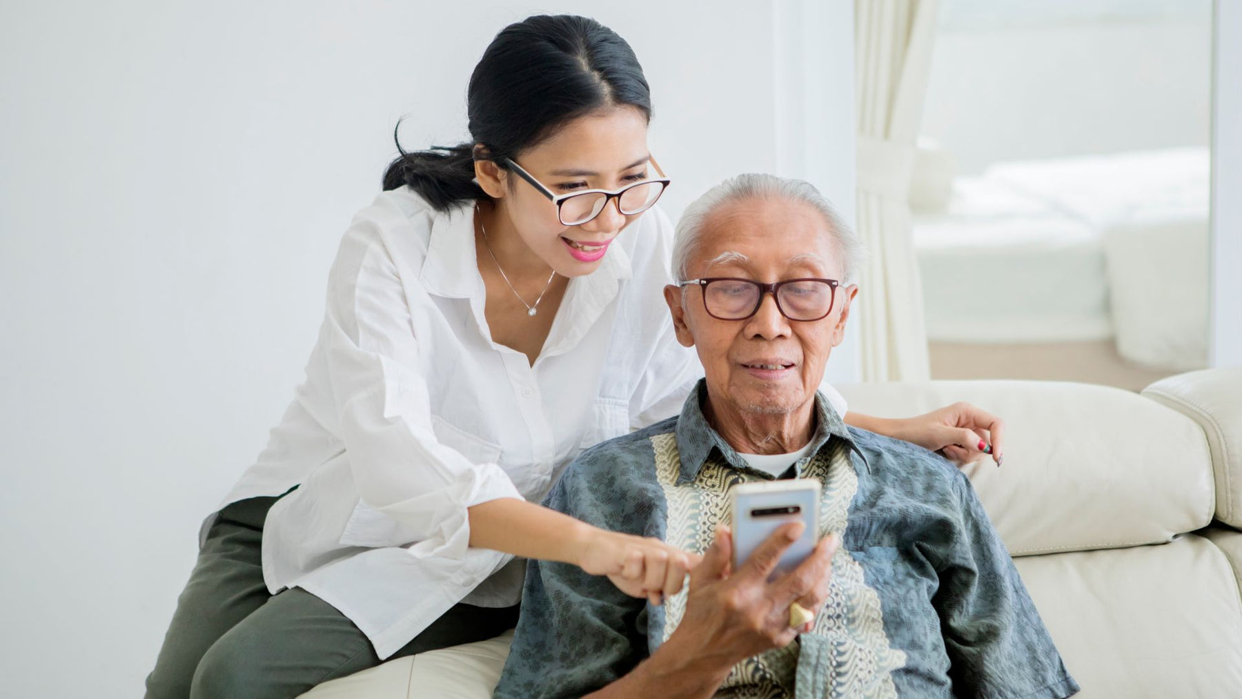 How to talk with Parents about Aging: Understanding and Embracing Change