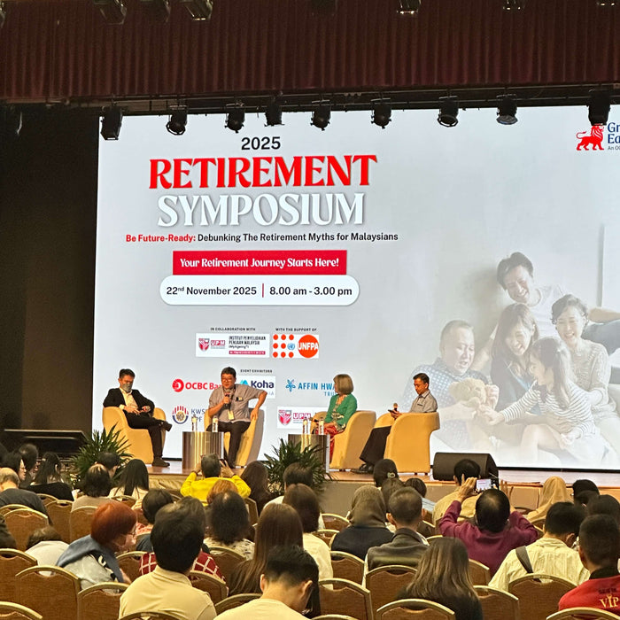[22 November 2025] Great Eastern x MyAgeing 2025 Retirement Symposium