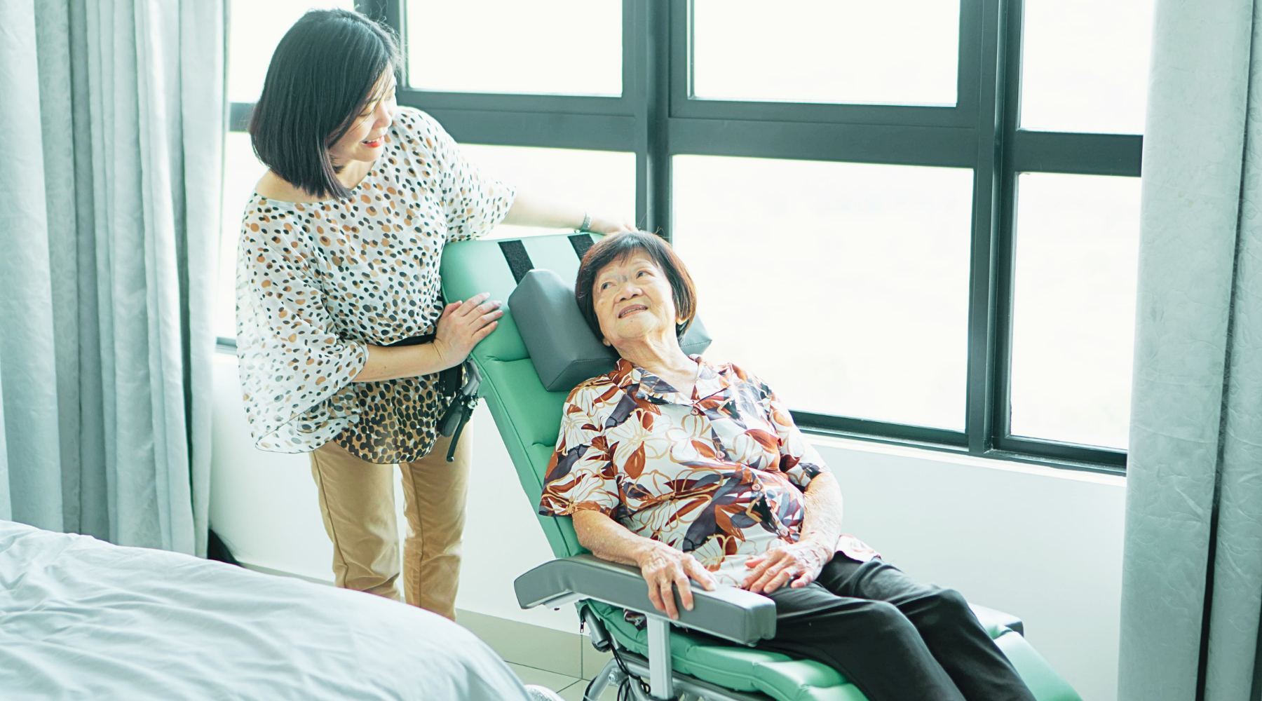 Matching Wheelchair Functions to Patient Conditions