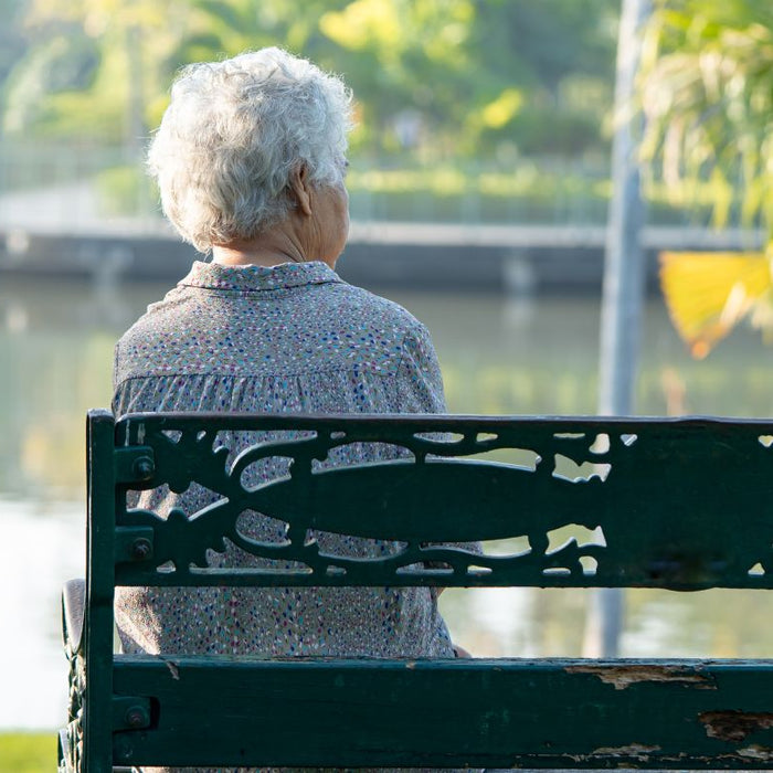 Loneliness - Seniors Speak Out ……