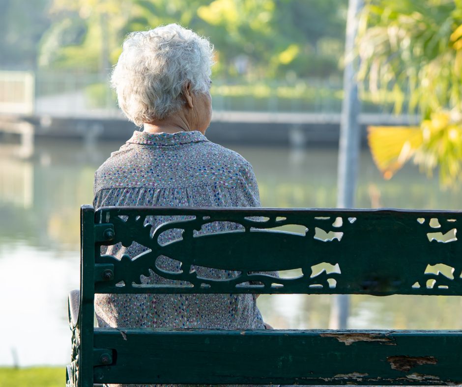 Loneliness - Seniors Speak Out ……
