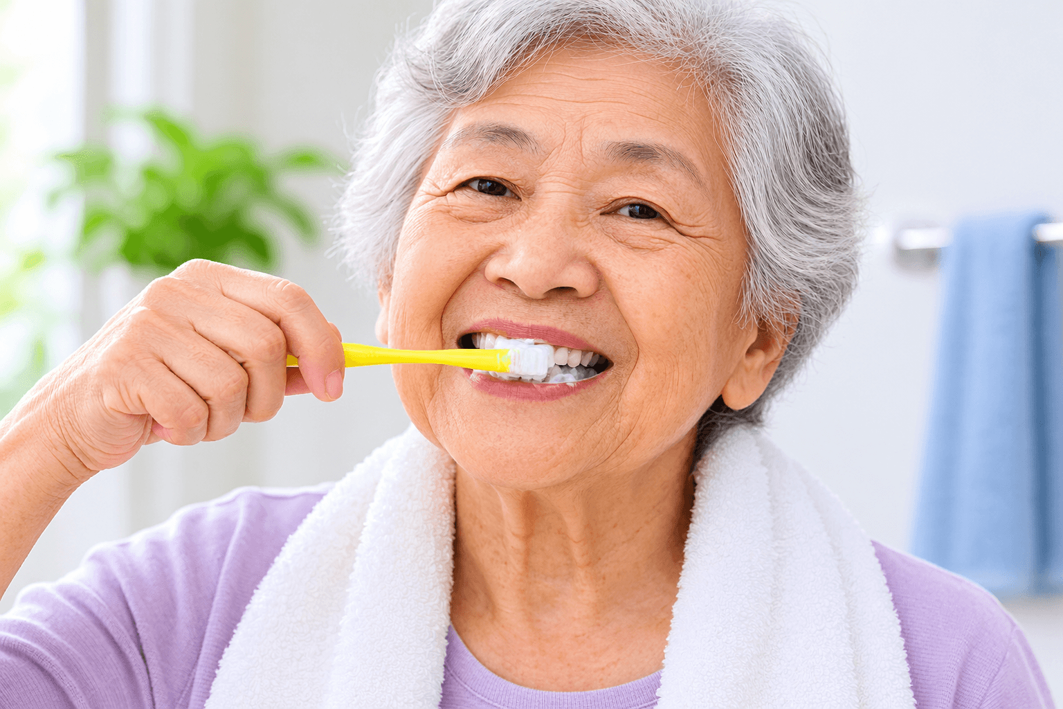 Caring for Elderly Teeth and Mouth: 8 Simple Tips Every Caregiver Should Know