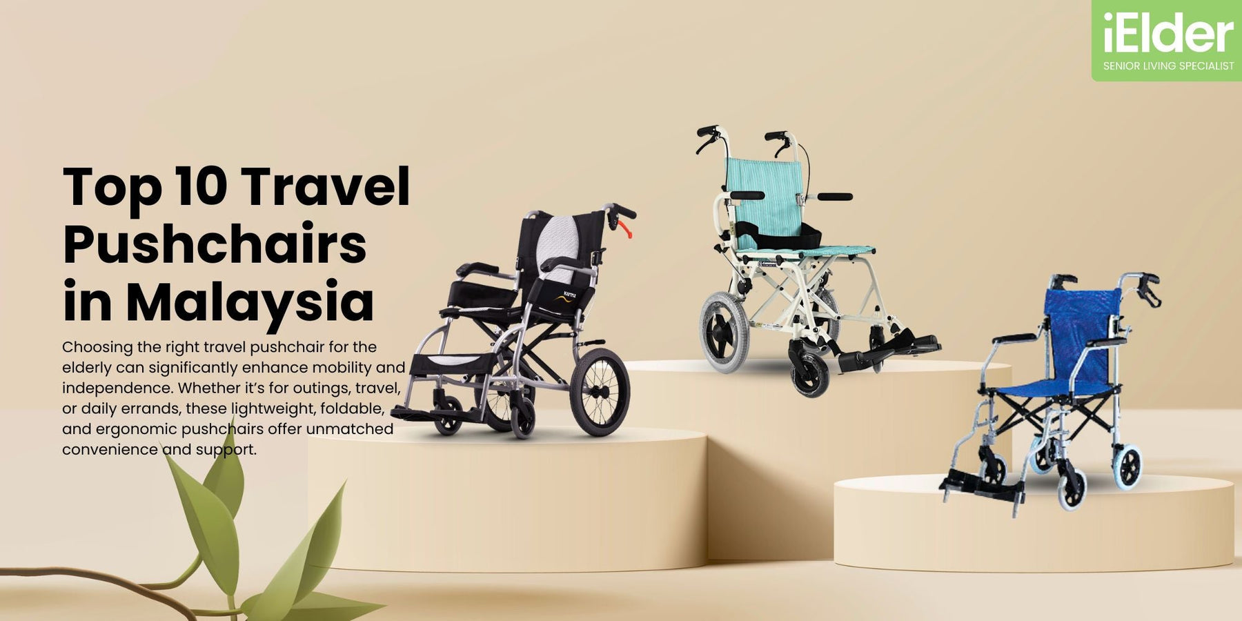 Top 10 Travel Pushchairs  in Malaysia