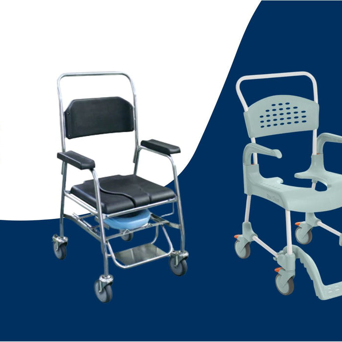 Top 3 Heavy Duty Commode Shower Chair in Malaysia 2022