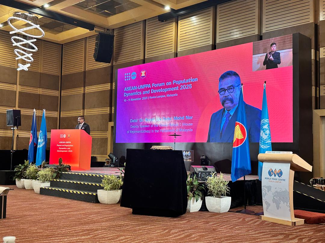 ASEAN-UNFPA Forum on Population Dynamics and Development 2025