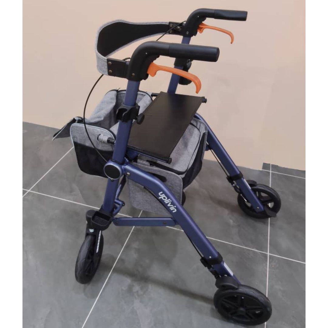 The Complete Guide to Choosing a Foldable Rollator Walker in 2026