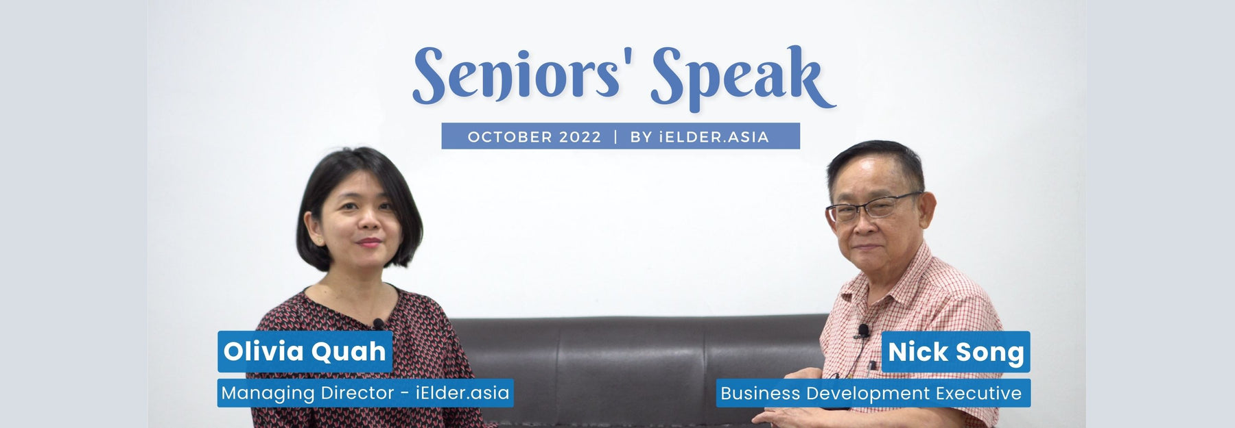 Inspiring Senior Interview: What comes after retirement?