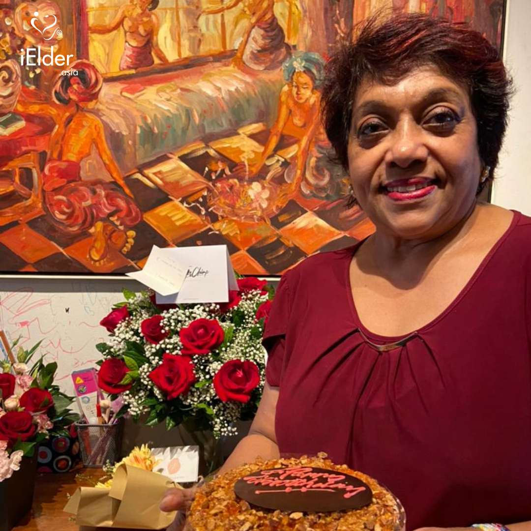 What makes Mala tick at 70
