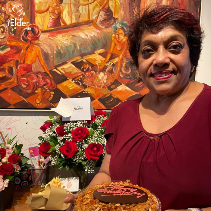 What makes Mala tick at 70