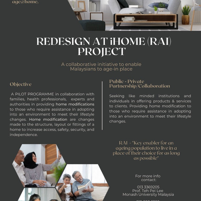Home modification