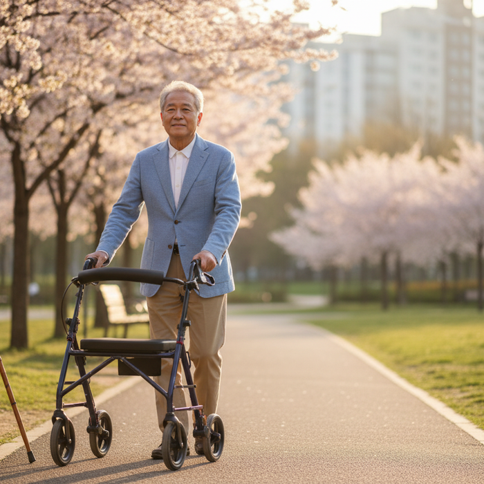 ADL: Walking & Mobility Aids for Independent Living
