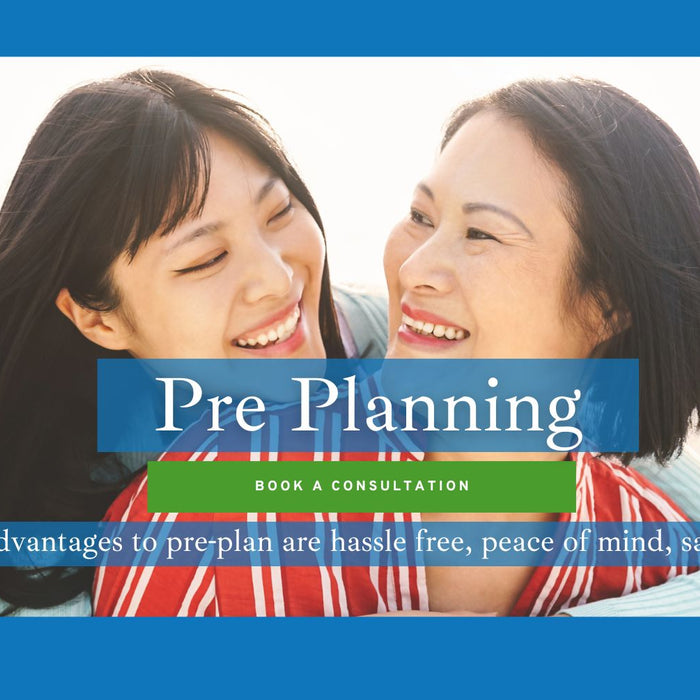 pre planning 