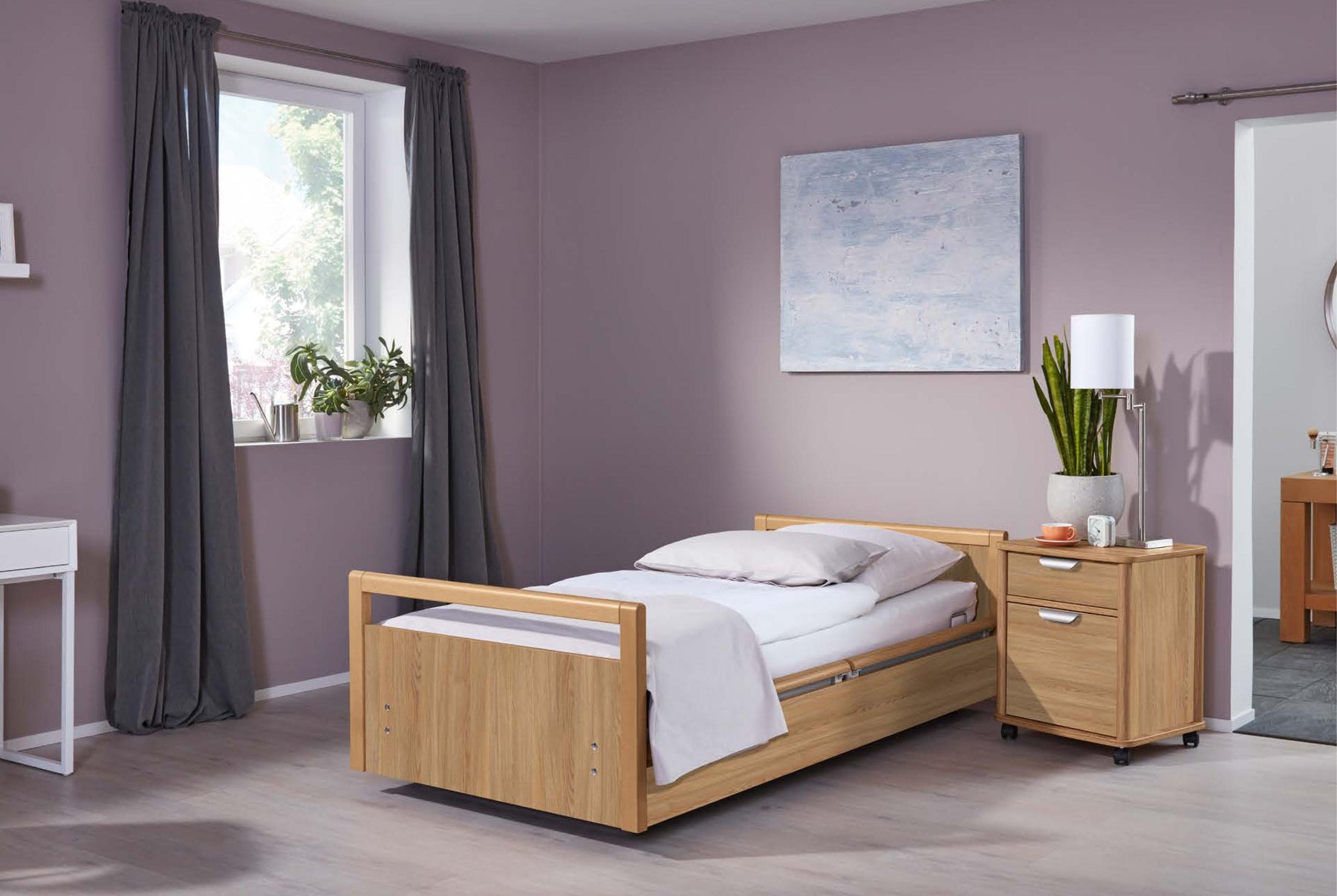 5 Important Things to Know when Buying a Hospital Bed for Home Use