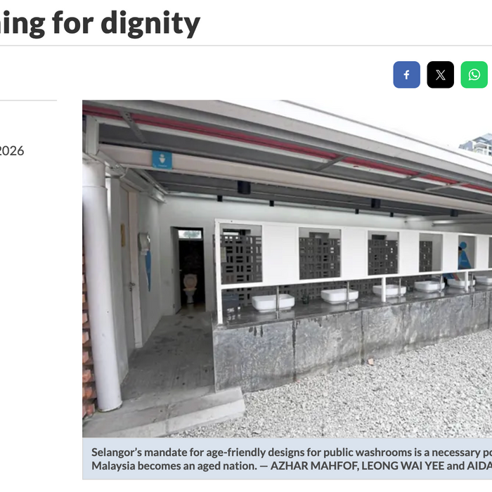 [The Stat] Designing for dignity