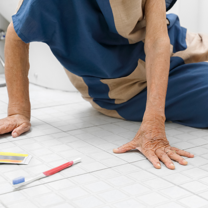 Ensuring Safety in the Bathroom: Tips to Prevent Falls