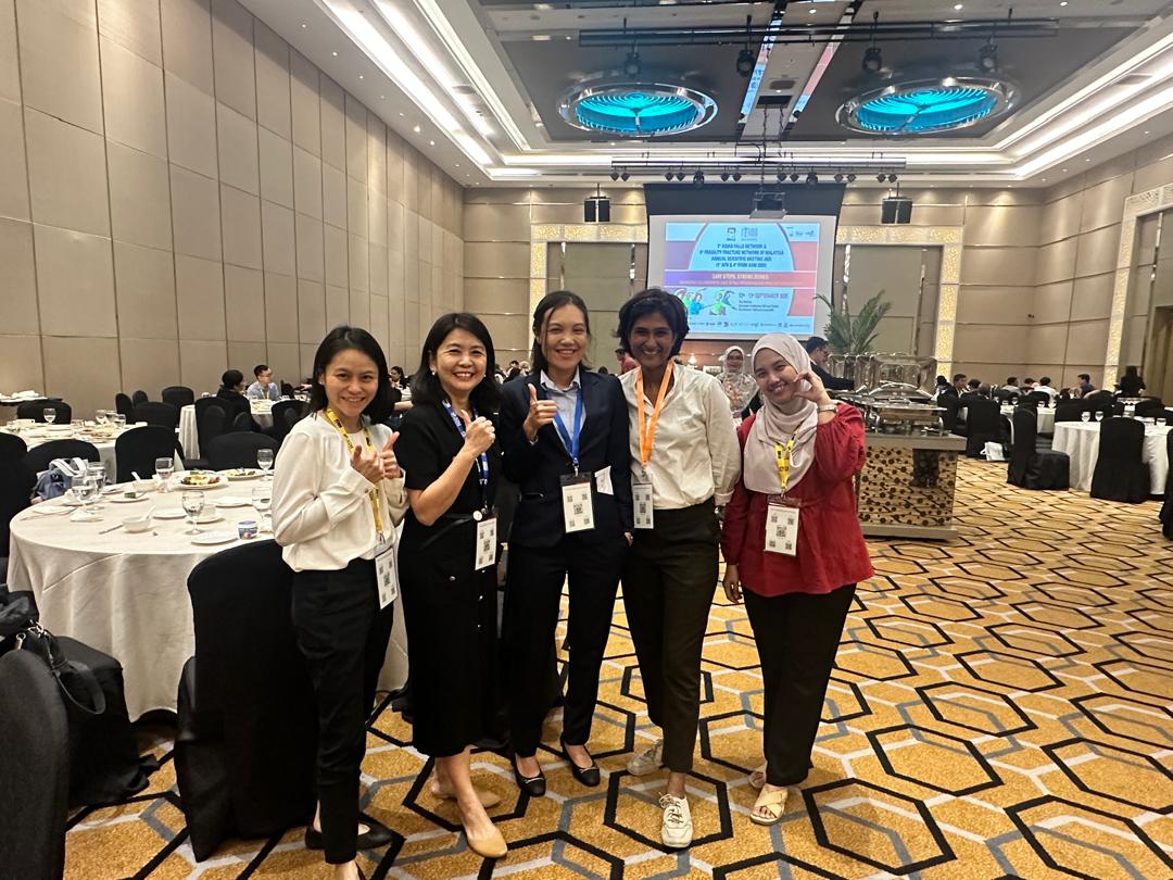 iElder @ 1st Asian Falls Network & 4th Fragility Fracture Network of Malaysia Annual Scientific Meeting 2025