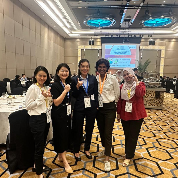 iElder @ 1st Asian Falls Network & 4th Fragility Fracture Network of Malaysia Annual Scientific Meeting 2025