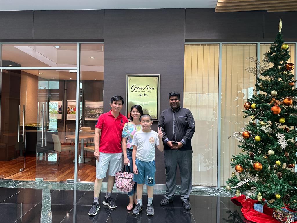 A visit to Malaysia's Premier Retirement Village - Green Acres, Ipoh