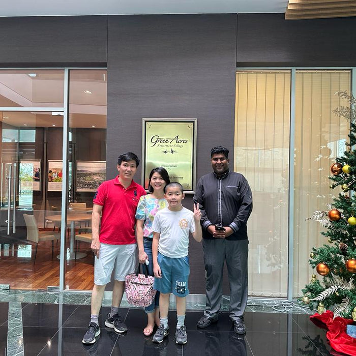 A visit to Malaysia's Premier Retirement Village - Green Acres, Ipoh