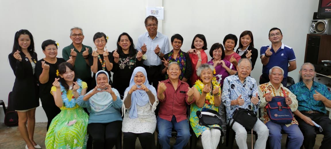 POTLUCK Divali Celebration cum Open Day for U3A Petaling Jaya Courses Registration