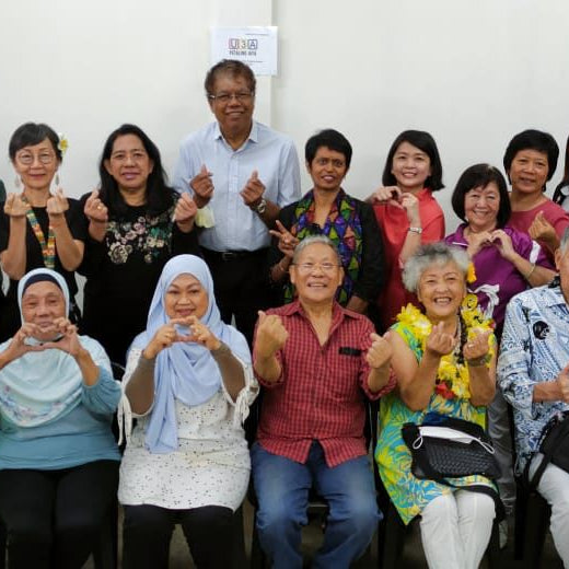 POTLUCK Divali Celebration cum Open Day for U3A Petaling Jaya Courses Registration