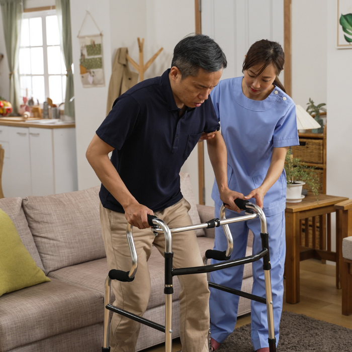 Guide For Adjusting and Fit your Walking Aids.