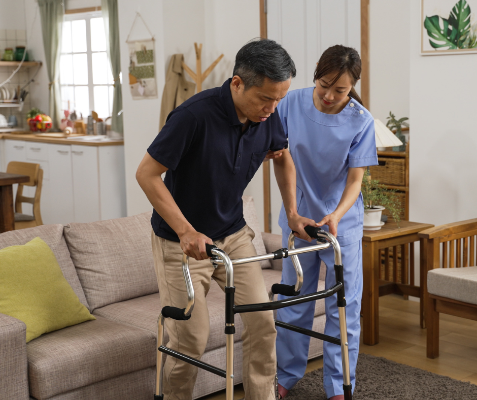 Guide For Adjusting and Fit your Walking Aids.