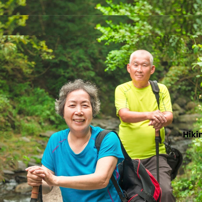 [17 September 2026] iElder x Sinano Seniors Hiking at Bukit Gasing