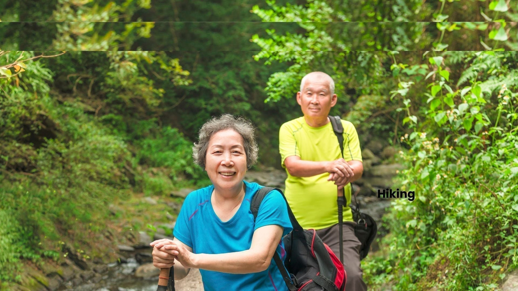 [Postponed] iElder x Sinano Seniors Hiking at Bukit Gasing
