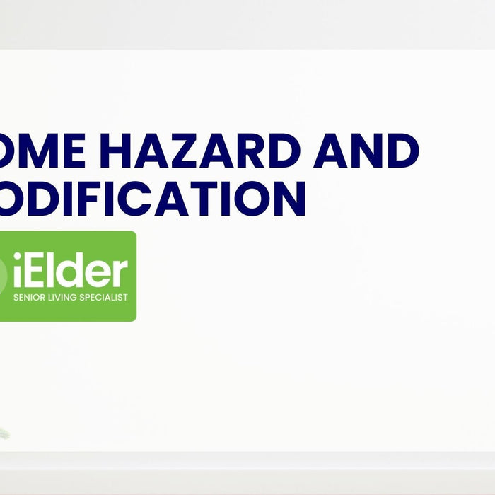 iElder - Redefining Senior Living