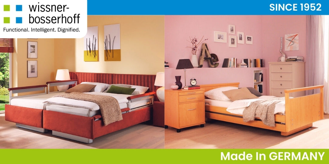 Learn how to make bedrooms more comfortable for seniors!