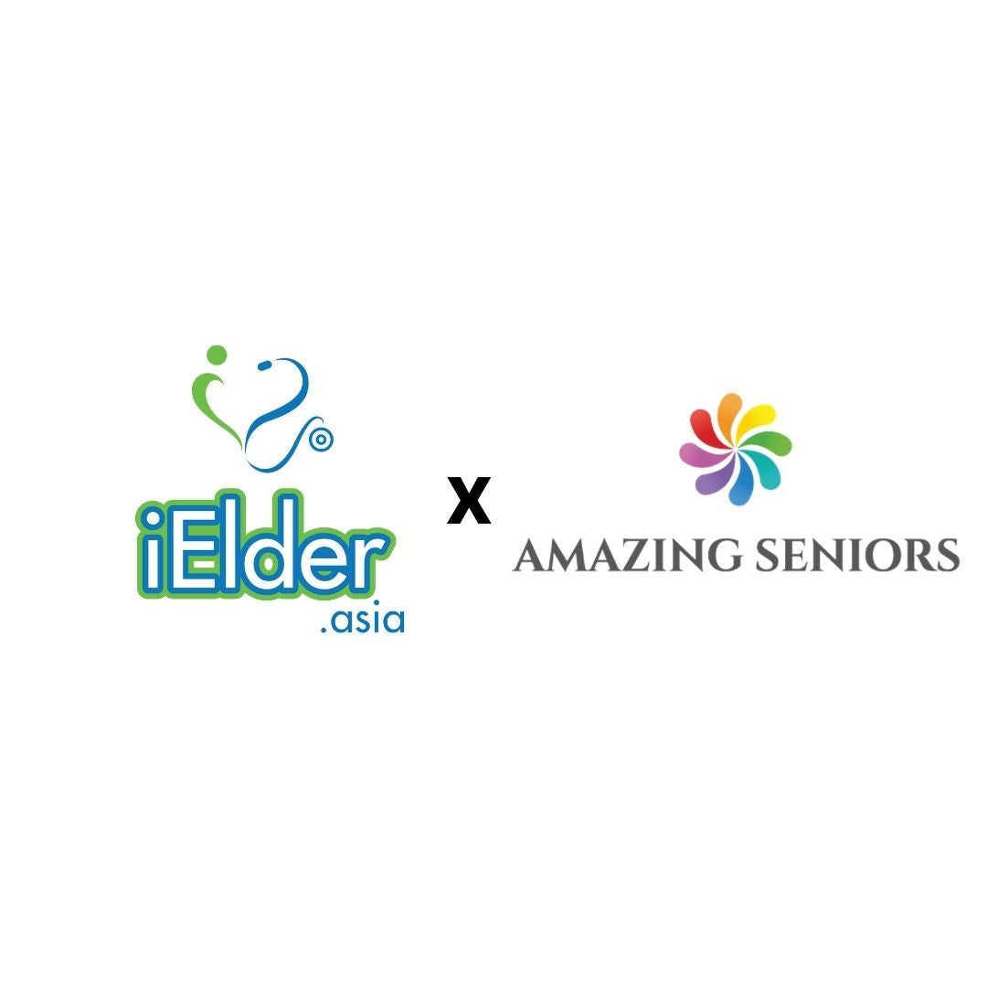 iElder x Amazing Seniors