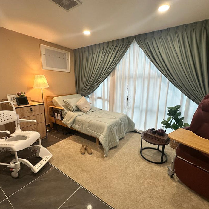 AIM Healthcare :A Home Where Healing Meets Caring