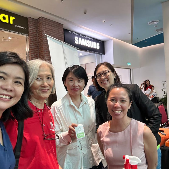 iElder at ADFM Community Centre Grand Opening & World Alzheimer’s Month 2025