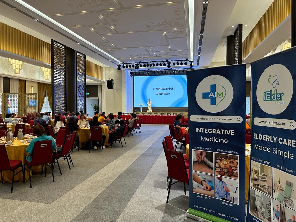 [December 2022 Community Service Event] Love Family, Love Healthy by Persatuan Keturunan Leong Kwong Batu 11 Cheras Selangor